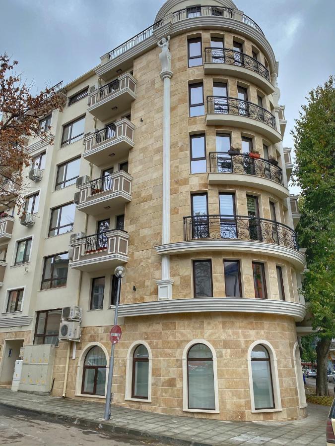 Stylish Urban Apart New 2021 Close To The Beach فارنا المظهر الخارجي الصورة