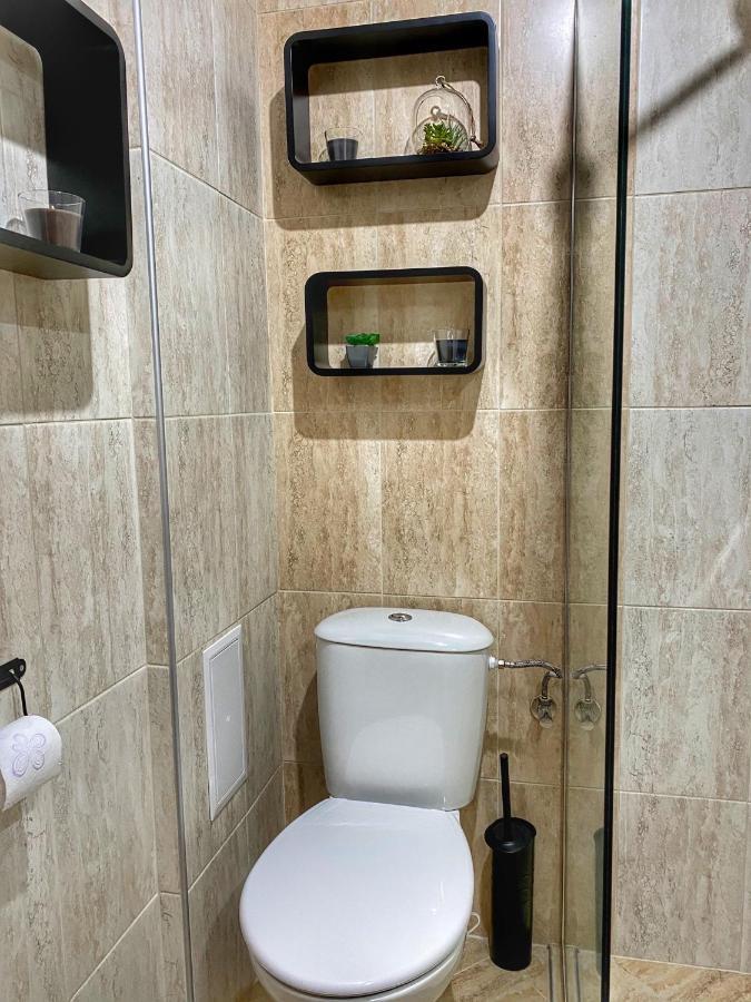 Stylish Urban Apart New 2021 Close To The Beach فارنا المظهر الخارجي الصورة