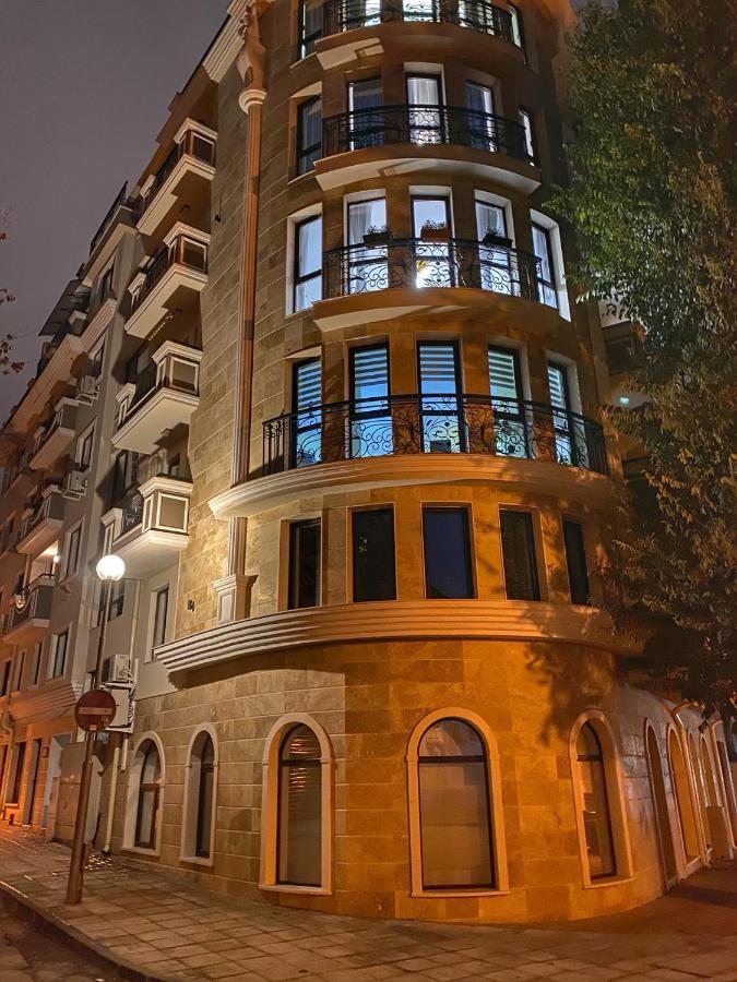 Stylish Urban Apart New 2021 Close To The Beach فارنا المظهر الخارجي الصورة