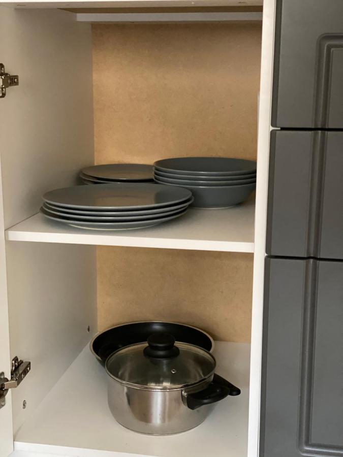 Stylish Urban Apart New 2021 Close To The Beach فارنا المظهر الخارجي الصورة